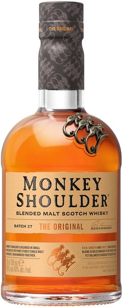 Monkey Shoulder Smokey