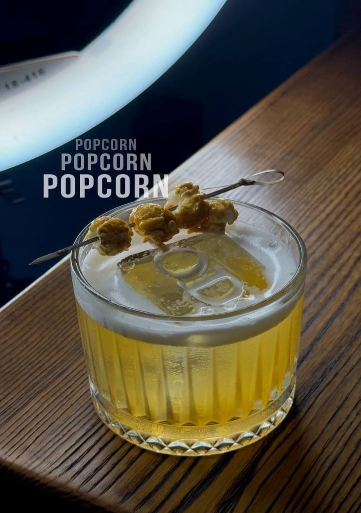 просто POPCORN 
