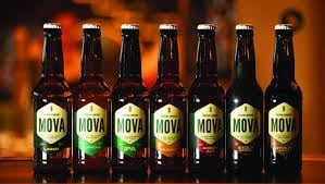 Пиво Mova