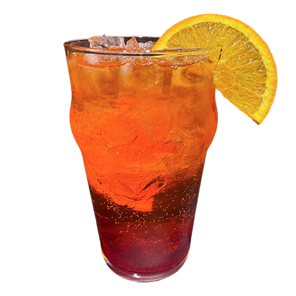 18+ Полуничний Bubble Апероль