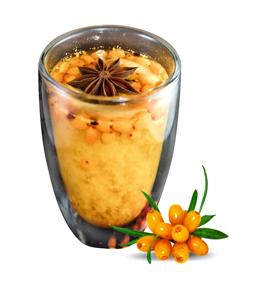 Обліпиховий 500 мл 