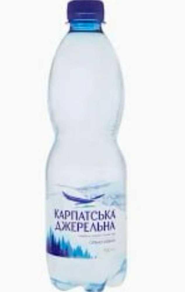 Карпатська Джерельна 0,5