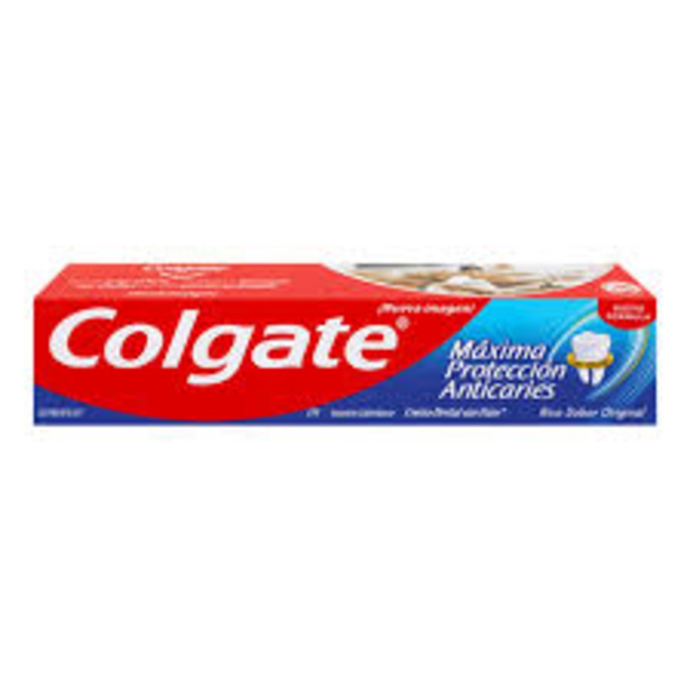 Toothpaste (crema dental)