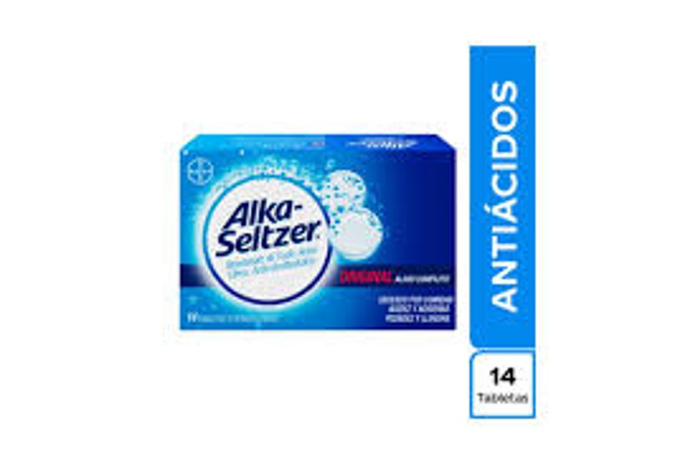 Alka Seltzer