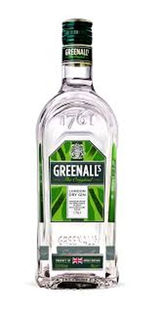Gin Greenalls