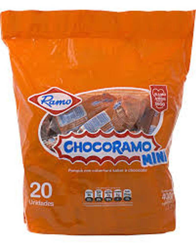 Chocorramo mini unit