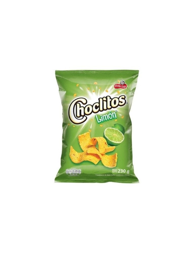 Choclitos pequenos
