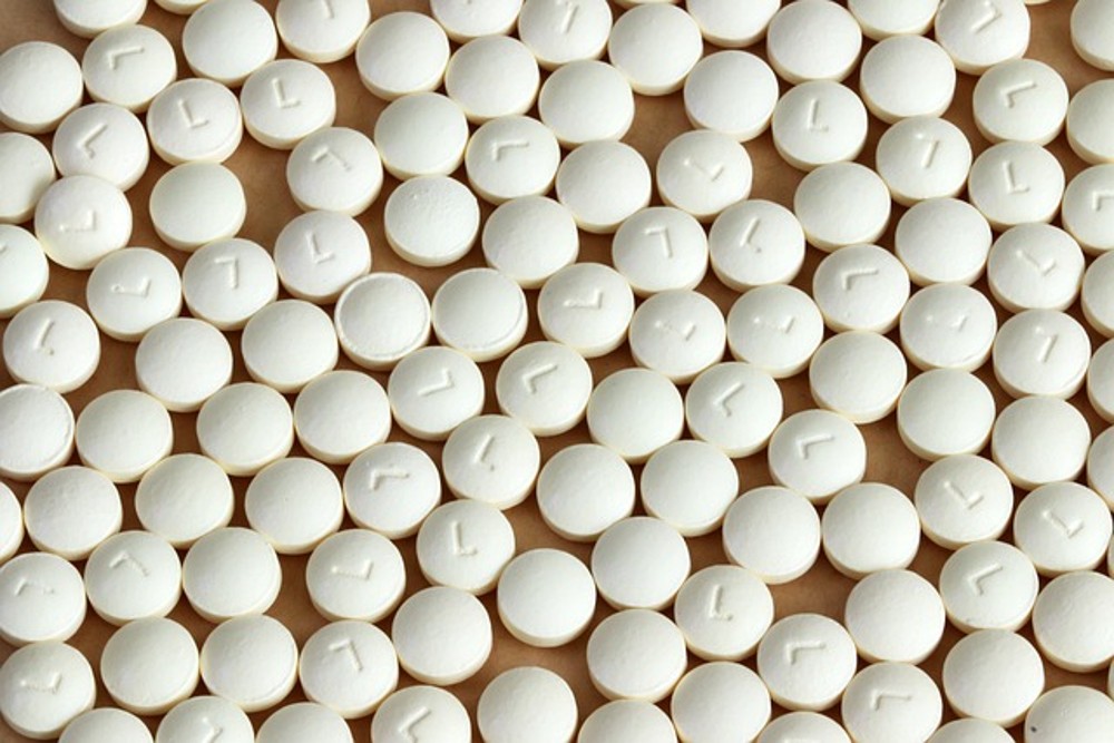 Zopiclona (sleeping medication) unit