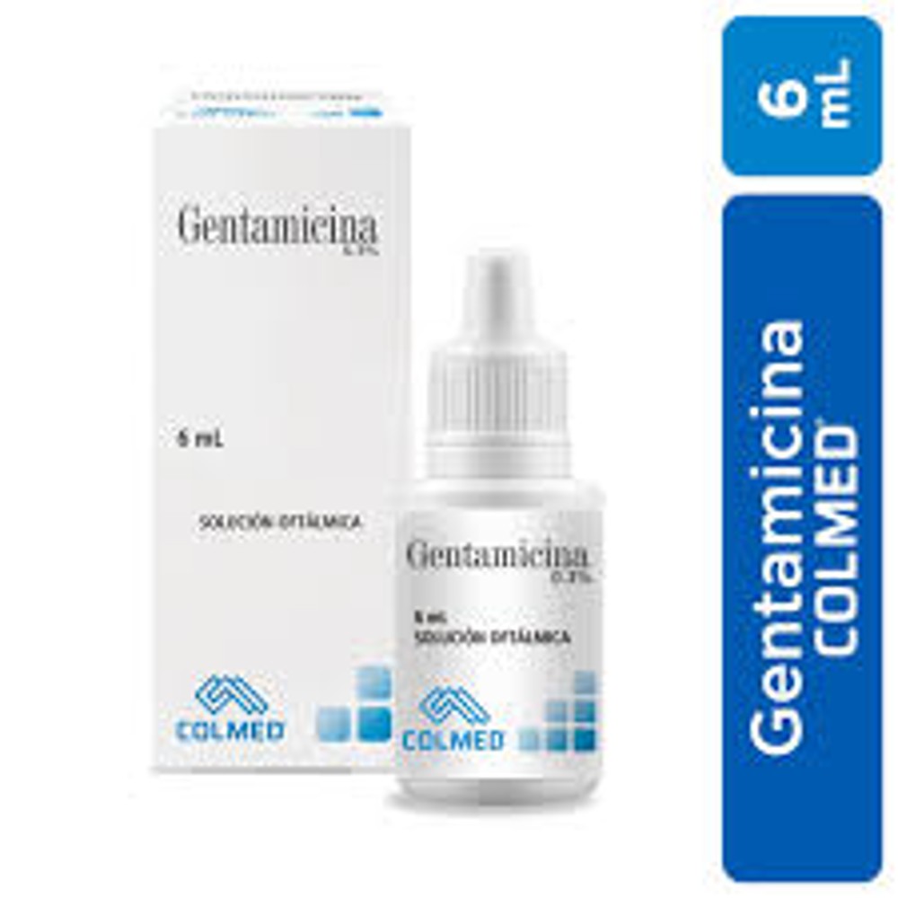 Gentamicina