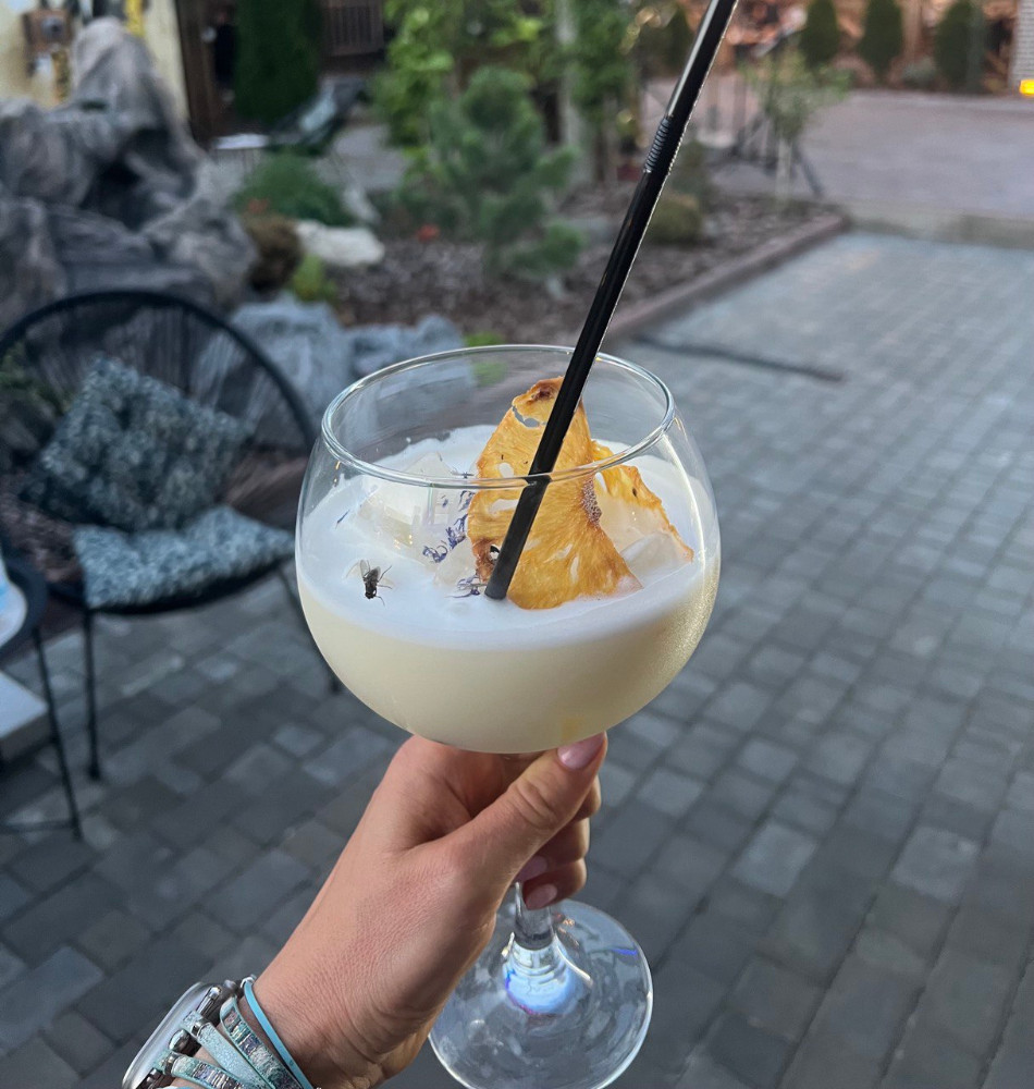 Коктейль "Pina Colada"