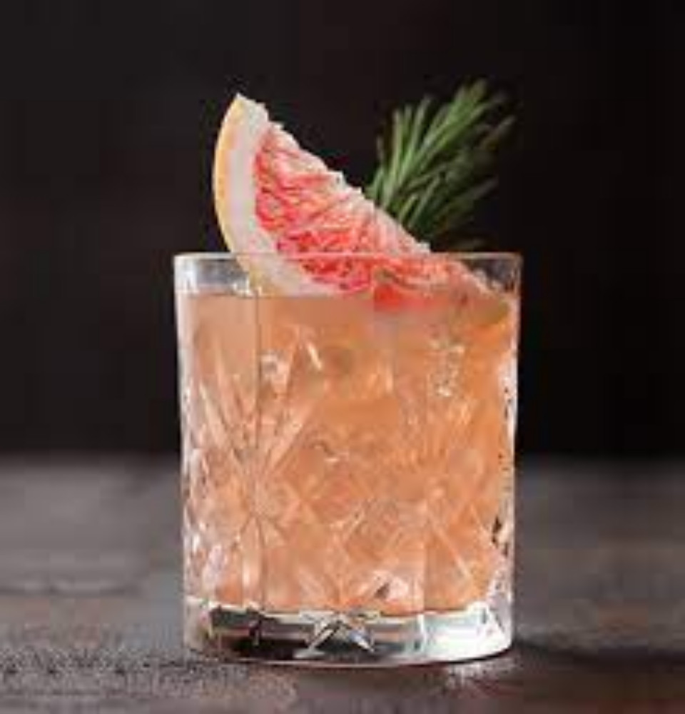 Безалкогольний Grapefruit GIN TONIC