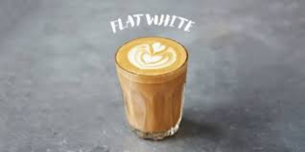 Кава Flat White