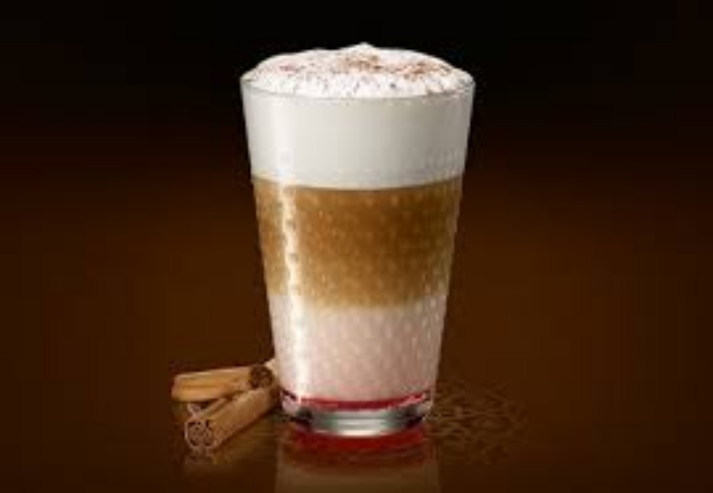 Сaffè latte