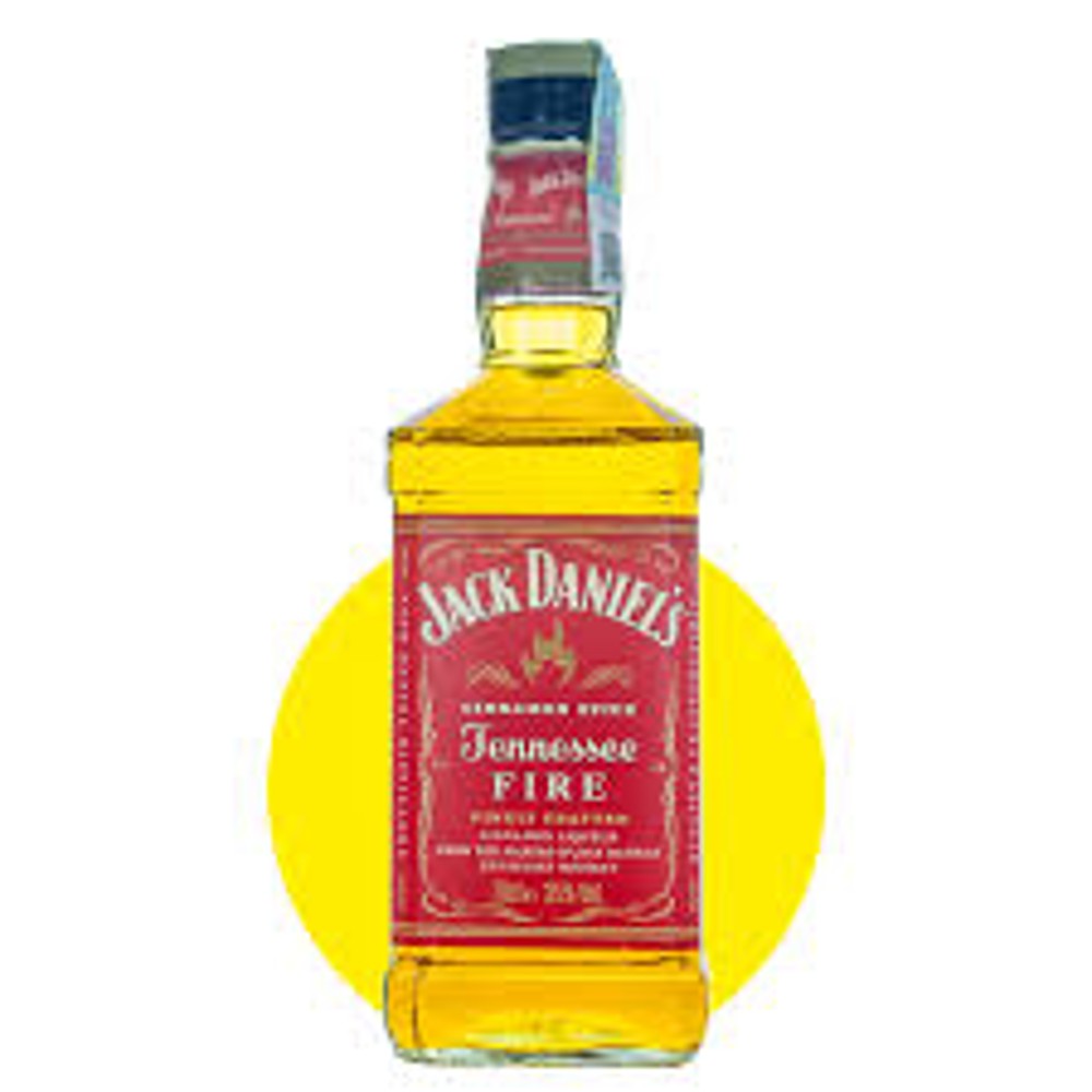 Jack Daniel`s Fire