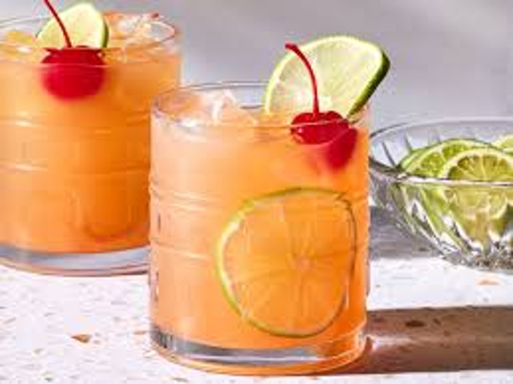 Cherry Mai-Tai
