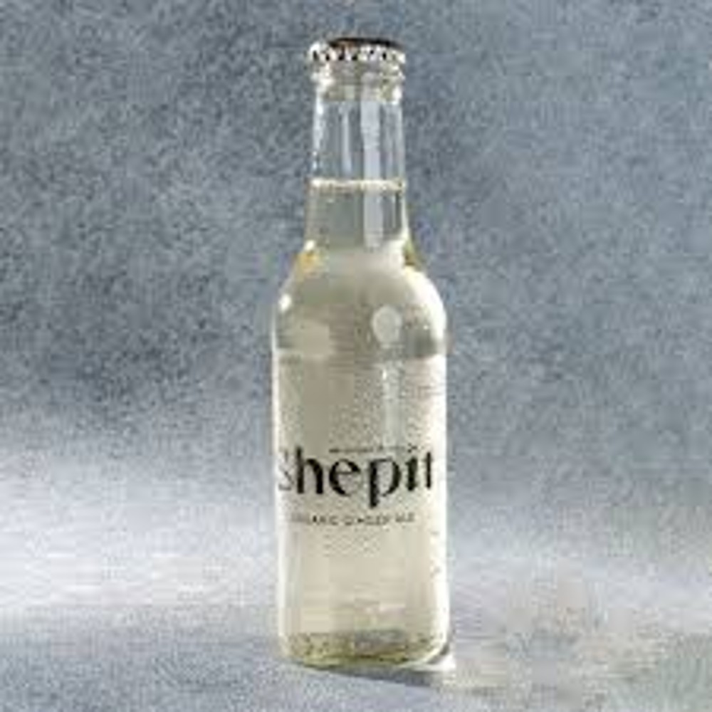 Імбірний ель