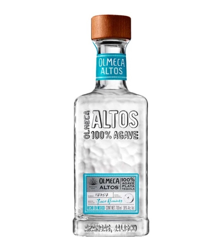 Текила Olmeca Altos Plata