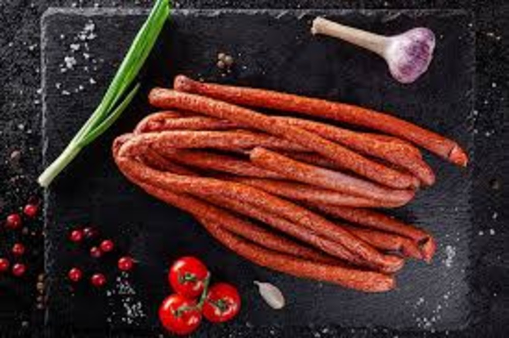 Ковбаси мисливські