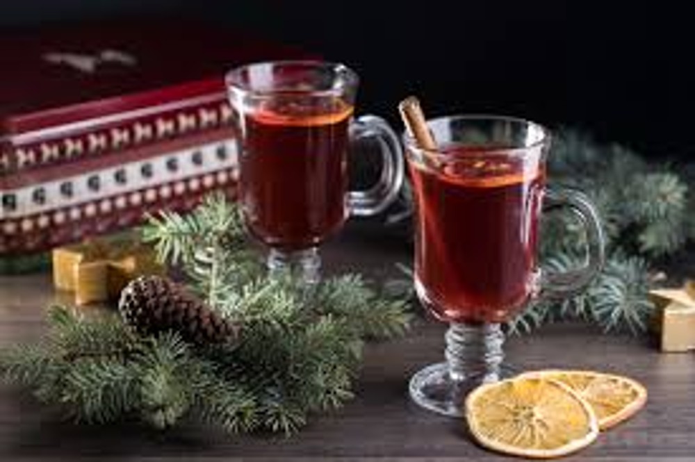 Глінтвейн