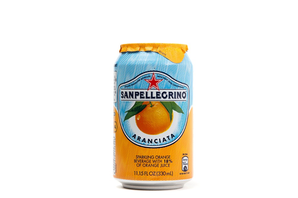 სან პელეგრინო ფორთოხალი / San Pellegrino Orange