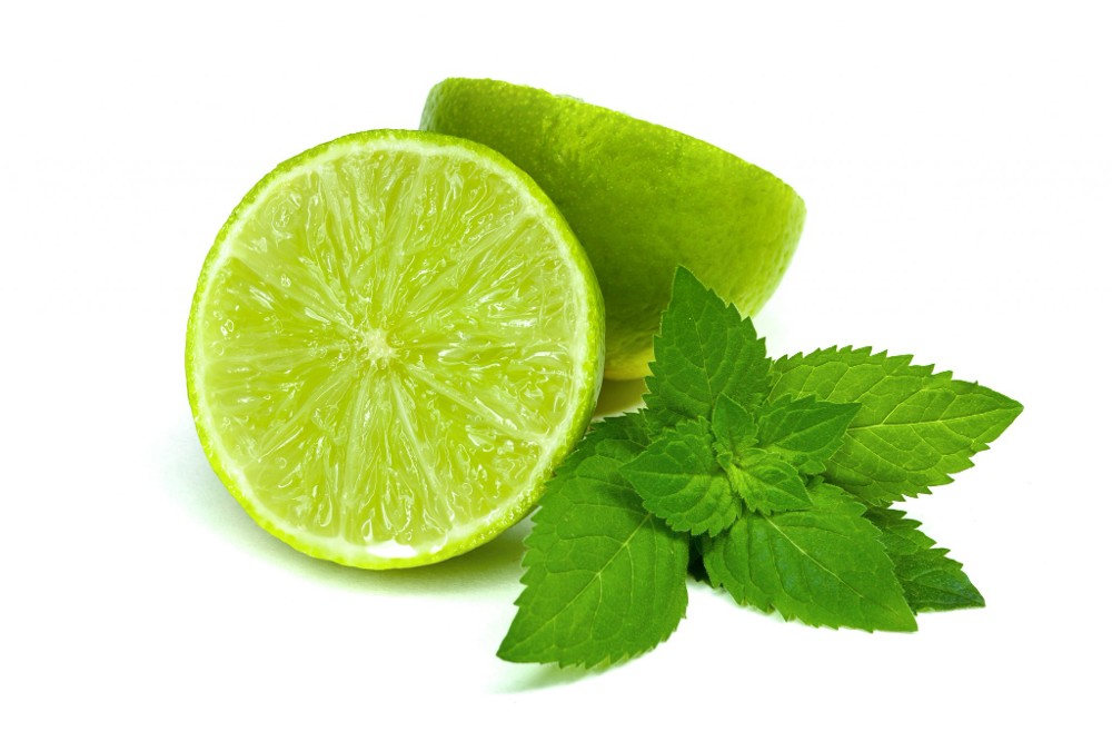 ლიმონათი ლაიმი და პიტნა / Homemade Lemonade Lime & Mint