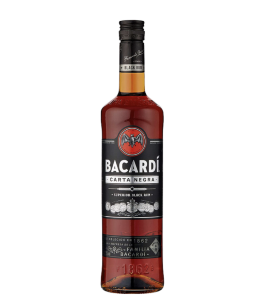 Bacardi Carta Negra 50ml