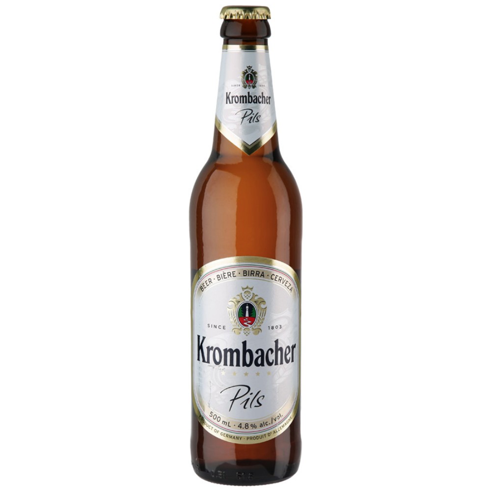 W - კრომბახერი / Krombacher