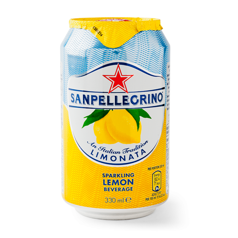 სან პელეგრინო ლიმონი / San Pellegrino Lemon