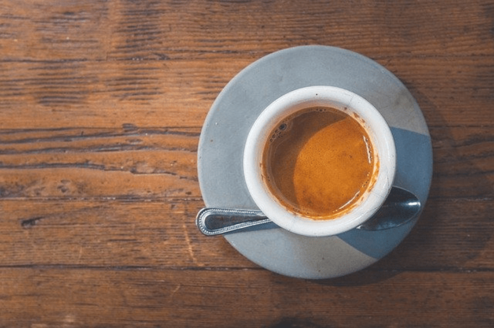 ესპრესო ორმაგი / Espresso Double