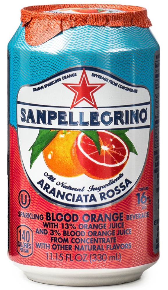 სან პელეგრინო წითელი ფორთოხალი / San Pellegrino red Orange