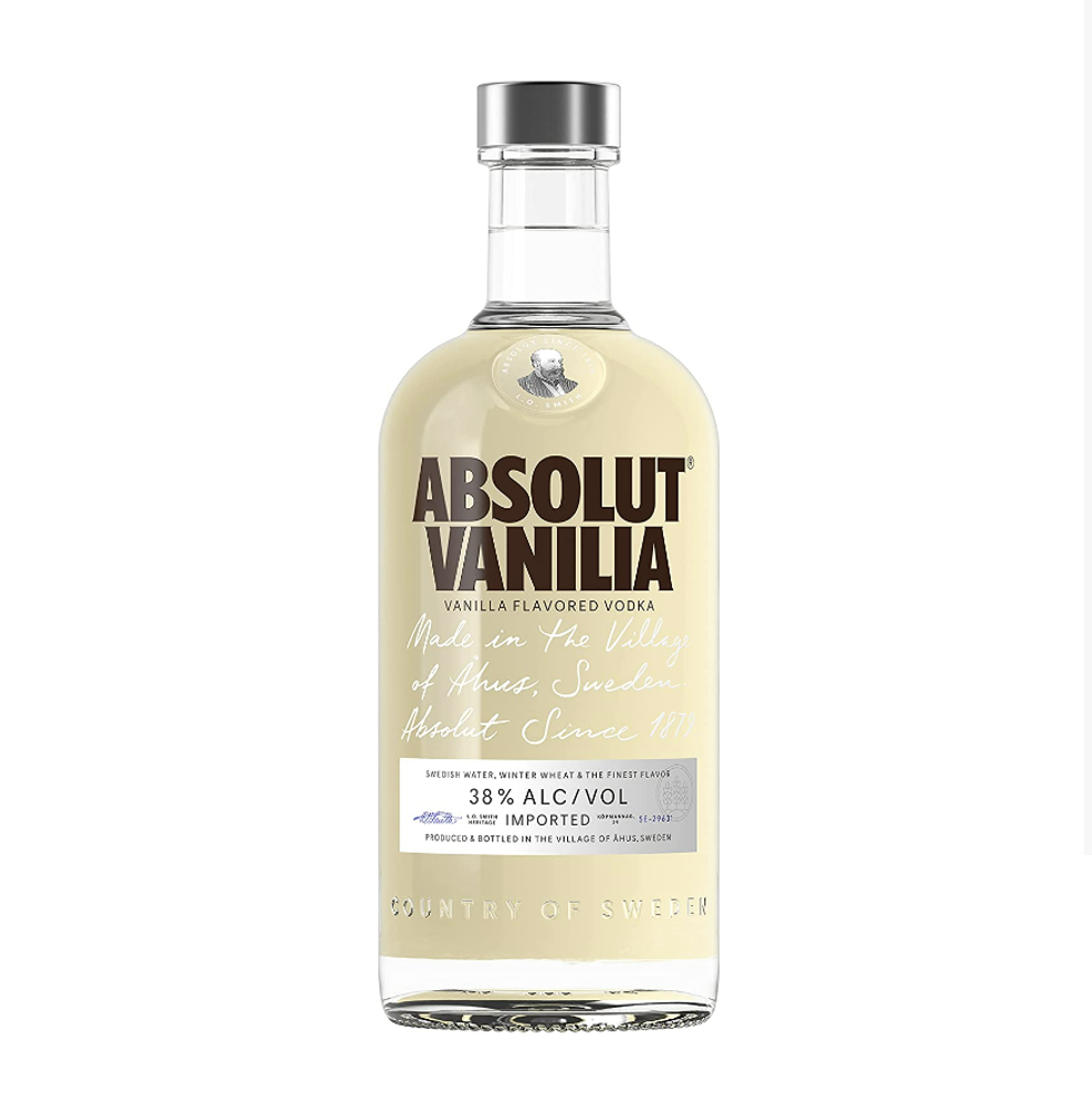 Absolut Vanilia 50ml