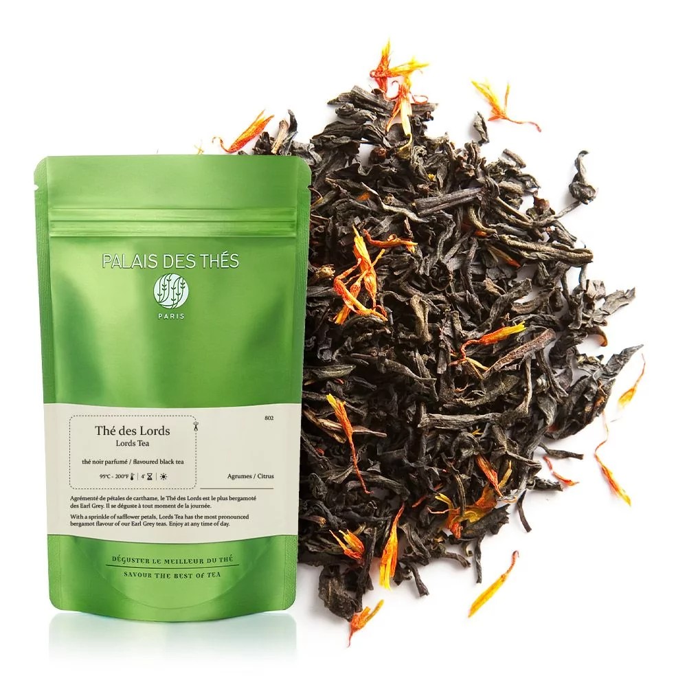 ერლ გრეი (ლორდების ჩაი) / Earl Grey (Lords Tea) 500ml