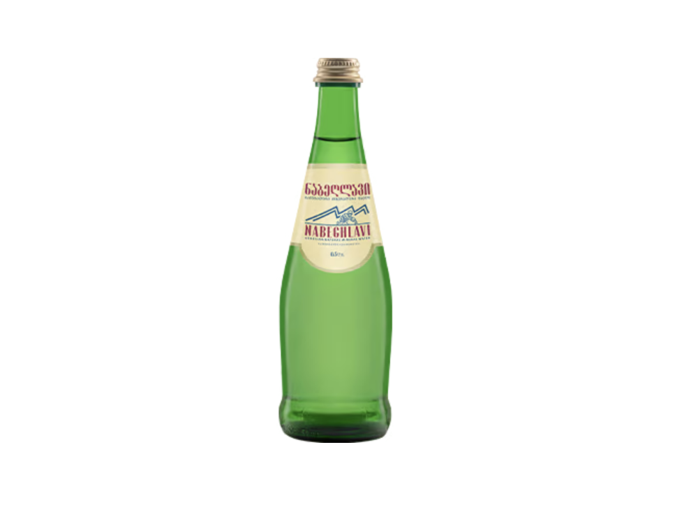 W - მინერალური წყალი (ნაბეღლავი) / Mineral Water (Nabeghlavi)
