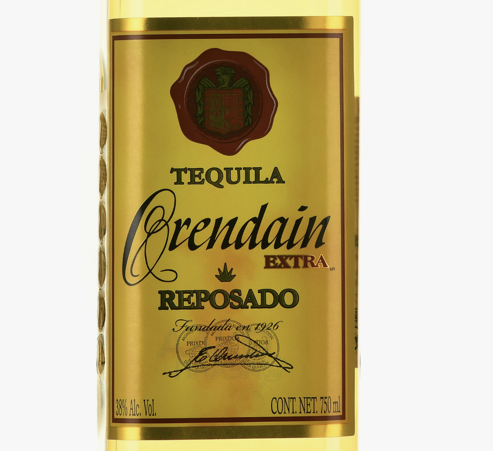 Orendain Extra Reposado