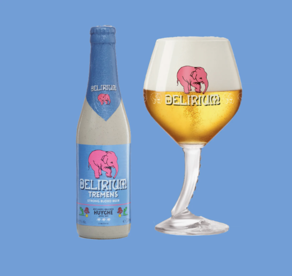 W - Delirium Tremens