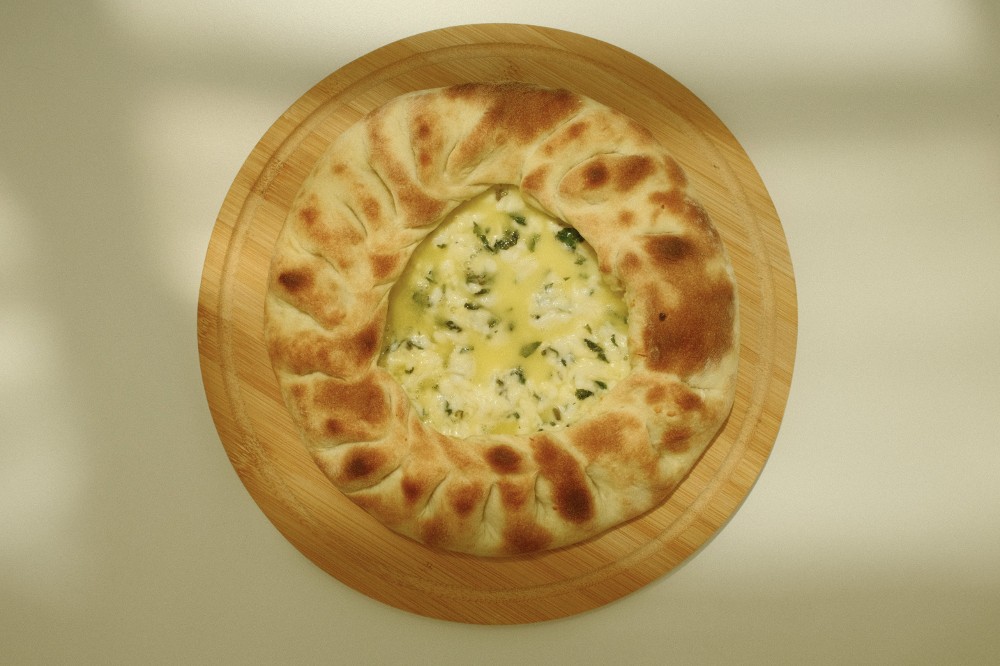 ლაზური ხაჭაპური / Lazuri Khachapuri