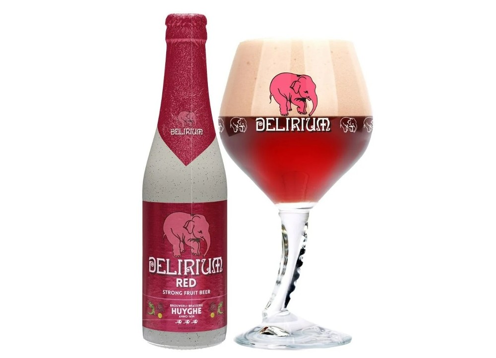 W - Delirium Red