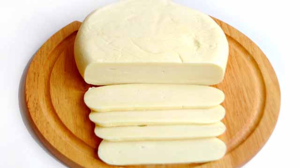 ყველი სულგუნი / Cheese Sulguni