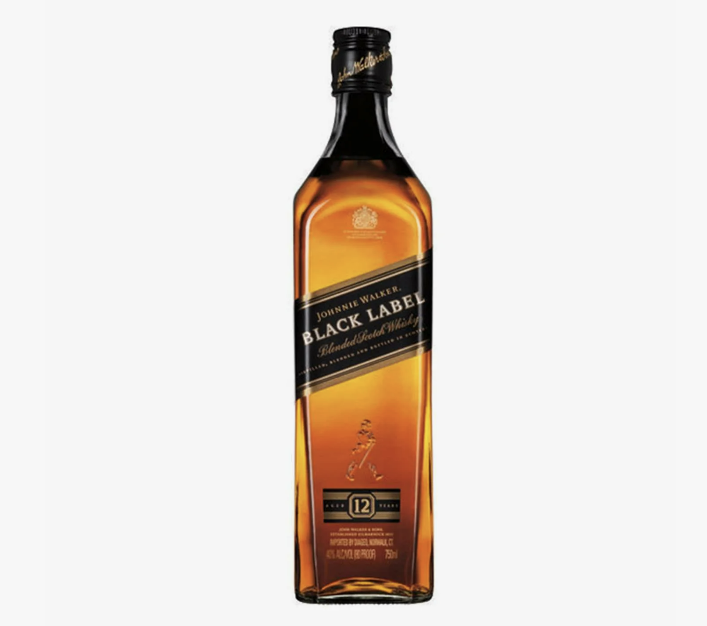 Johnnie Walker Black Label 50ml