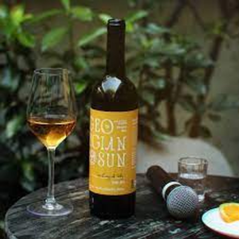 გაზაფხულის მწვანე / Gazhapkhulis Mtsvane 1 btl