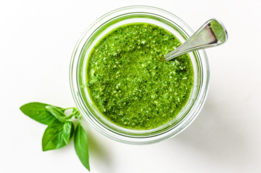 პესტო / Pesto