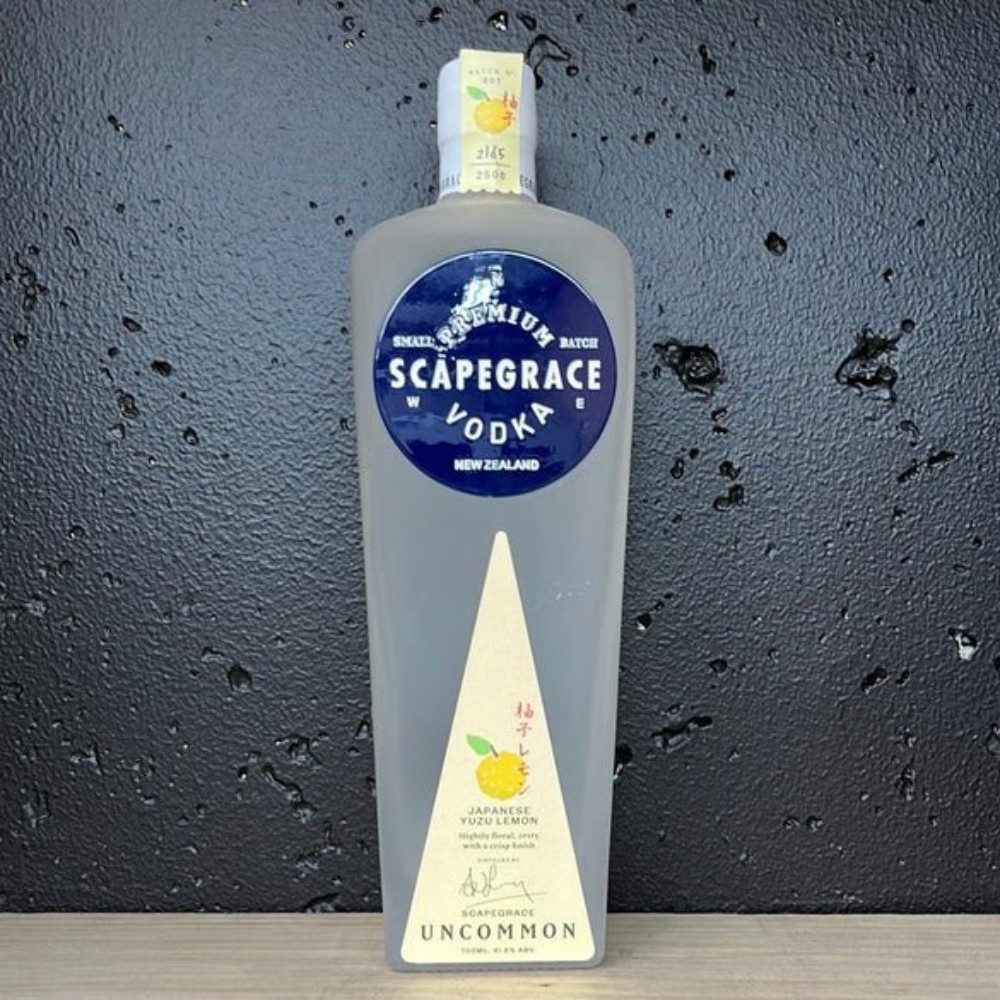 Scapegrace Lemon 50ml