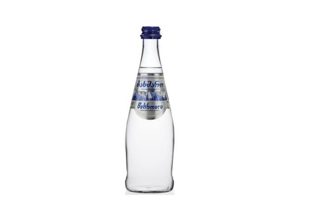 W - წყალი (ბახმარო) / Water (Bakhmaro)