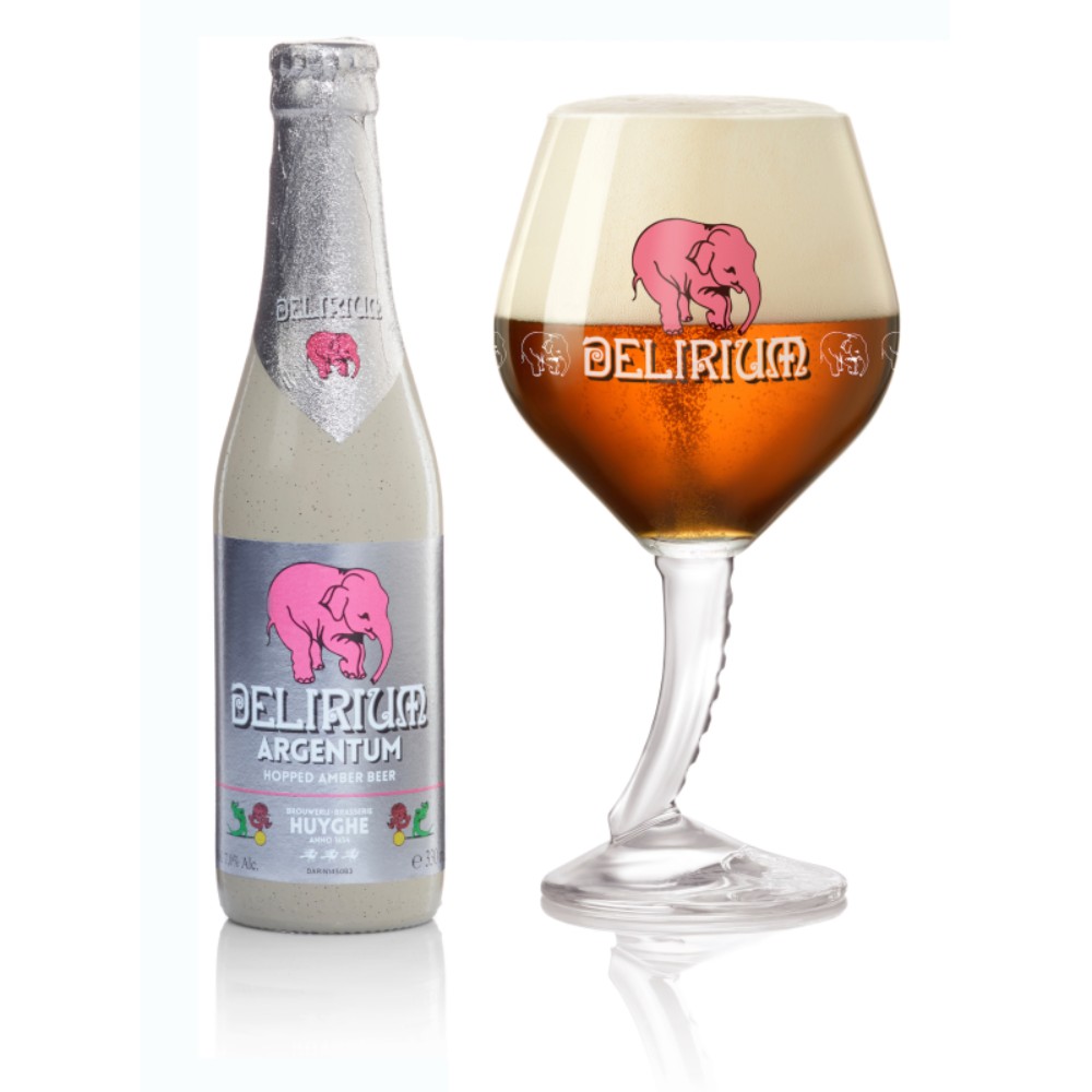 W - Delirium Argentum