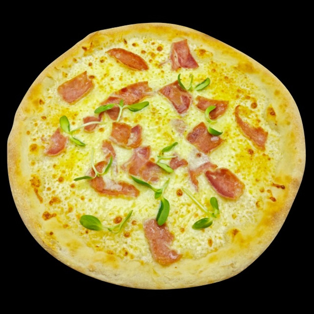 Carbonara Pizza