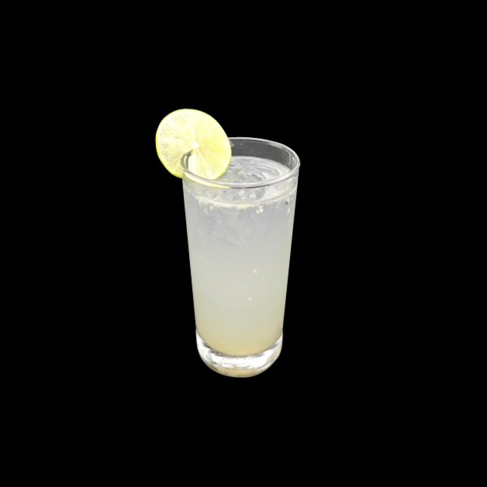 Ginger lemonade