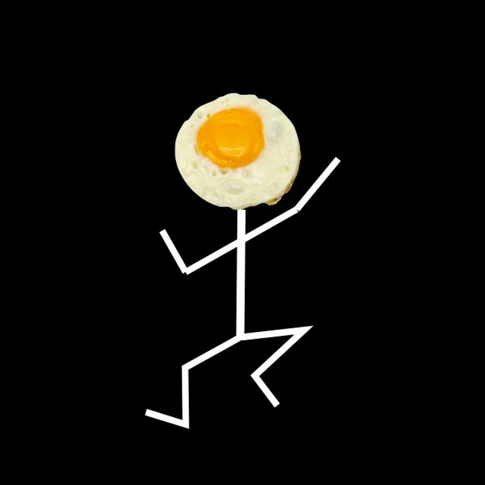 Fried egg