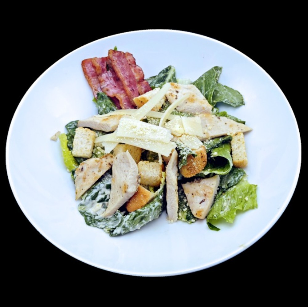 Caesar salad with Chicken