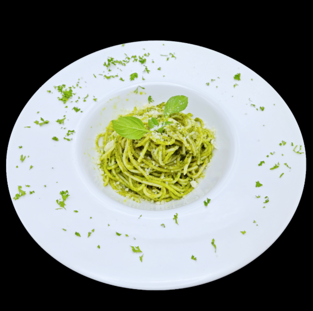 Pesto pasta