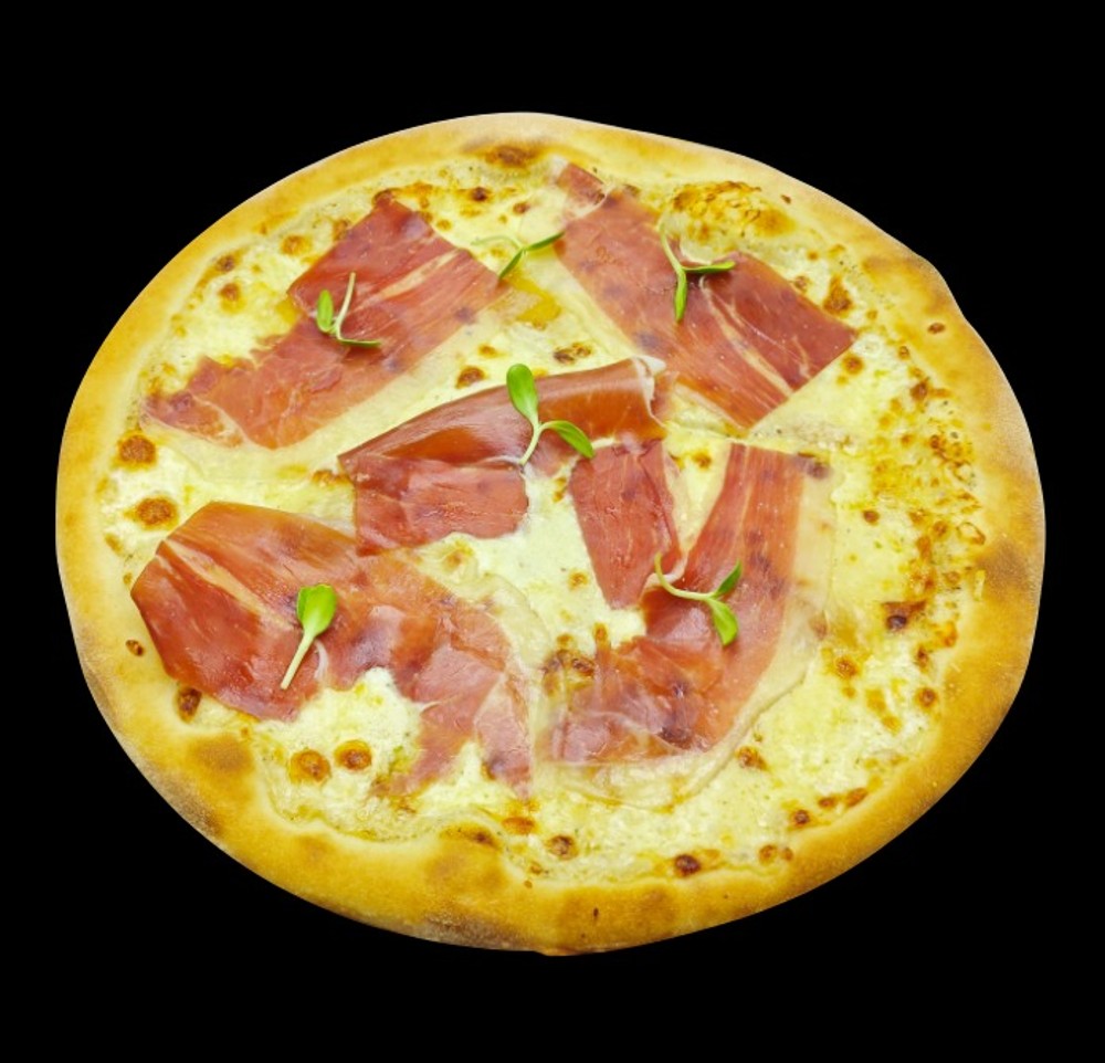 Jamon Pizza